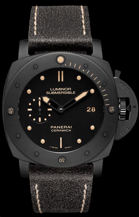 Officine Panerai Luminor 1950 3 Days Automatic 